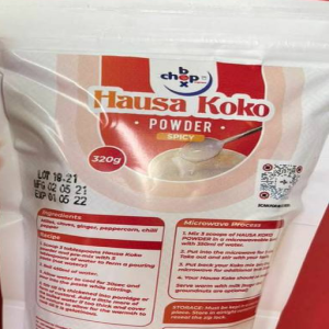 Hausa Koko Flour